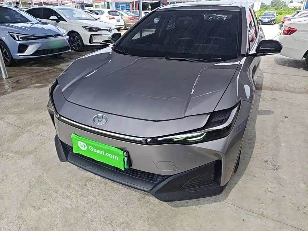 Toyota bZ3 2023 517km Elite PRO