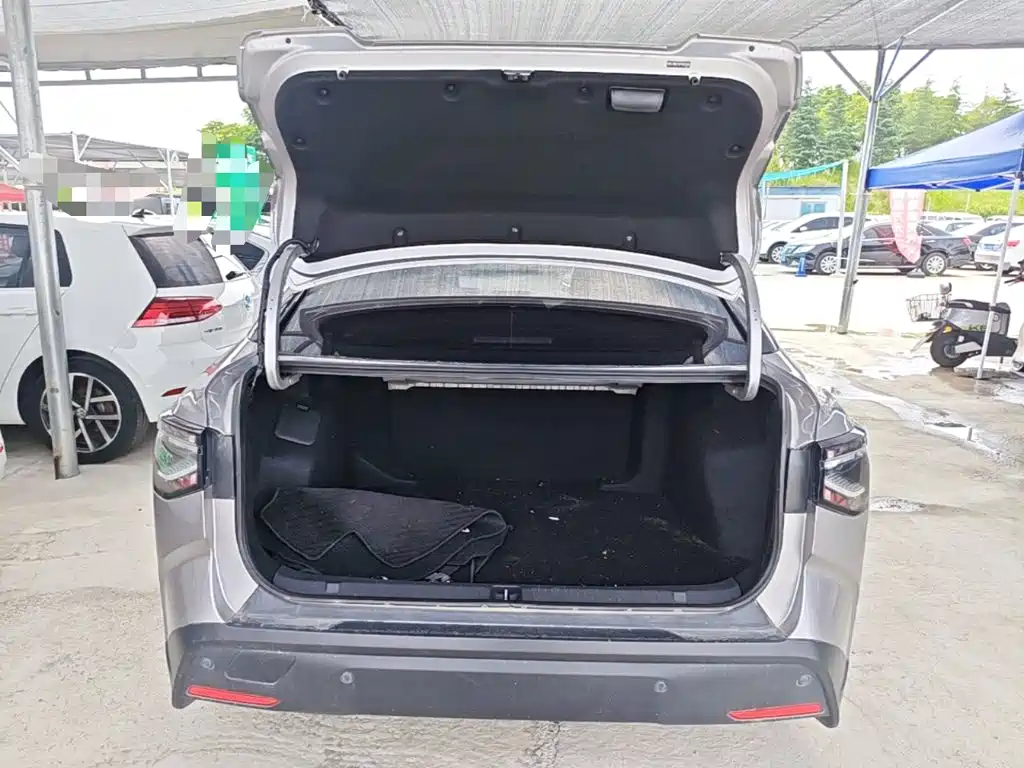 Toyota bZ3 2023 517km Elite PRO — фото 19