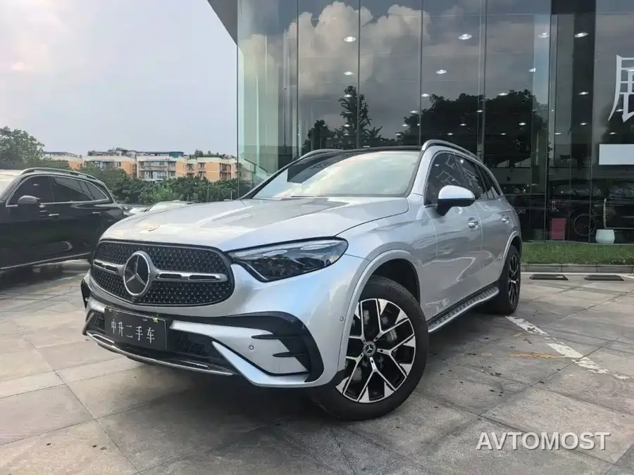 Mercedes-Benz GLC New Energy 2025 350 e L 4MATIC Collector's Edition