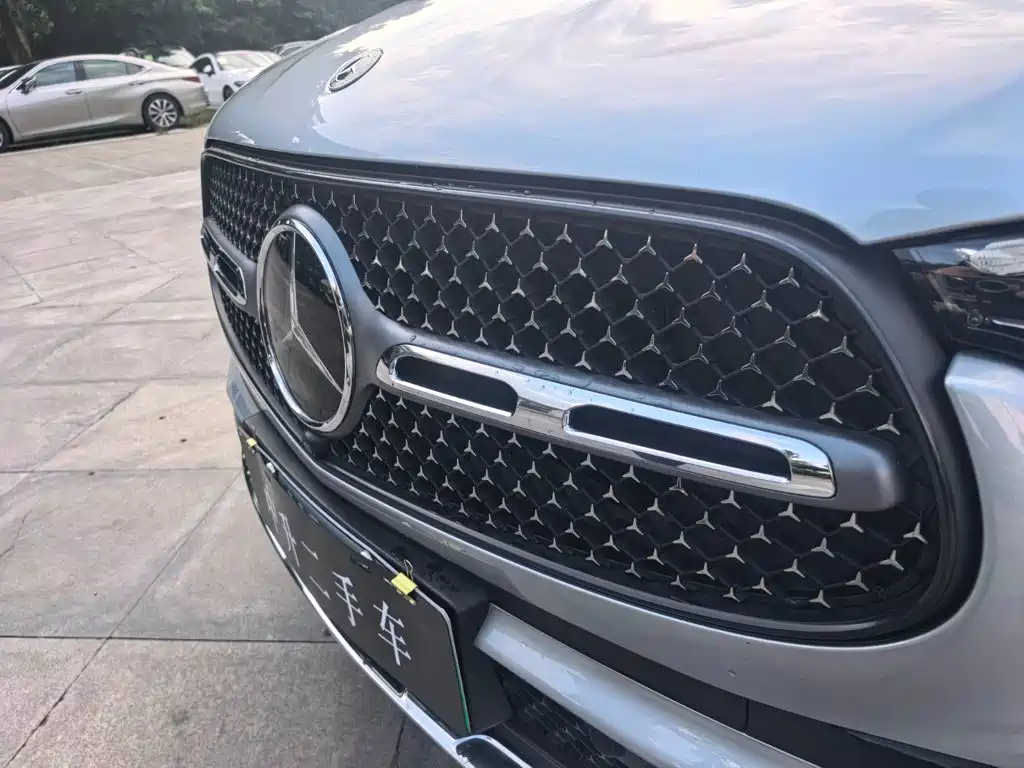 Mercedes-Benz GLC New Energy 2025 350 e L 4MATIC Collector's Edition — фото 6