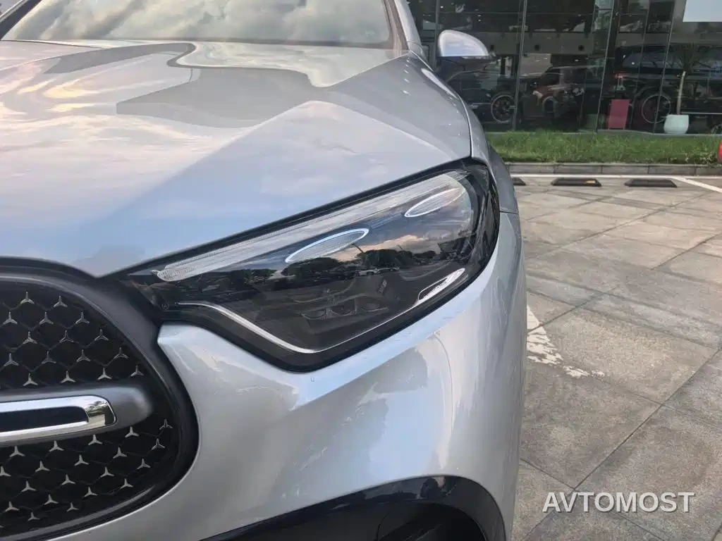 Mercedes-Benz GLC New Energy 2025 350 e L 4MATIC Collector's Edition — фото 7