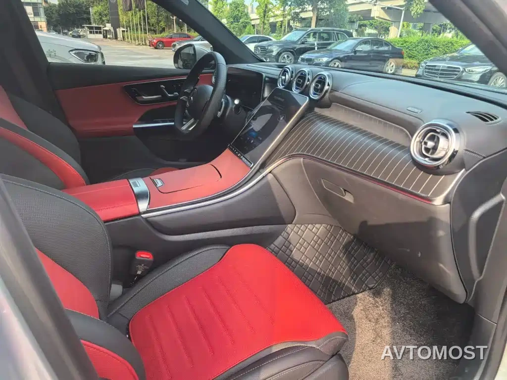 Mercedes-Benz GLC New Energy 2025 350 e L 4MATIC Collector's Edition — фото 13
