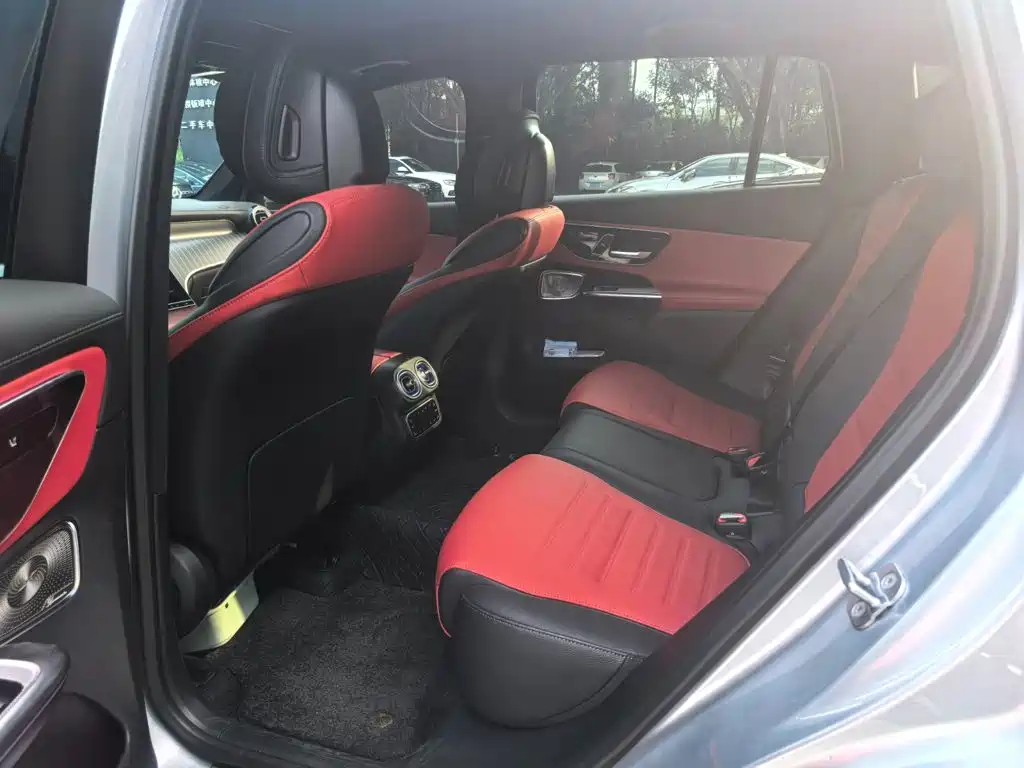 Mercedes-Benz GLC New Energy 2025 350 e L 4MATIC Collector's Edition — фото 15
