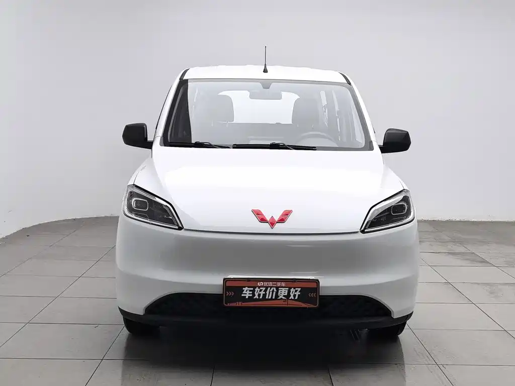 Wuling Hongguang New Energy 2024 Model Pure Electric 300KM Utility Version — фото 3