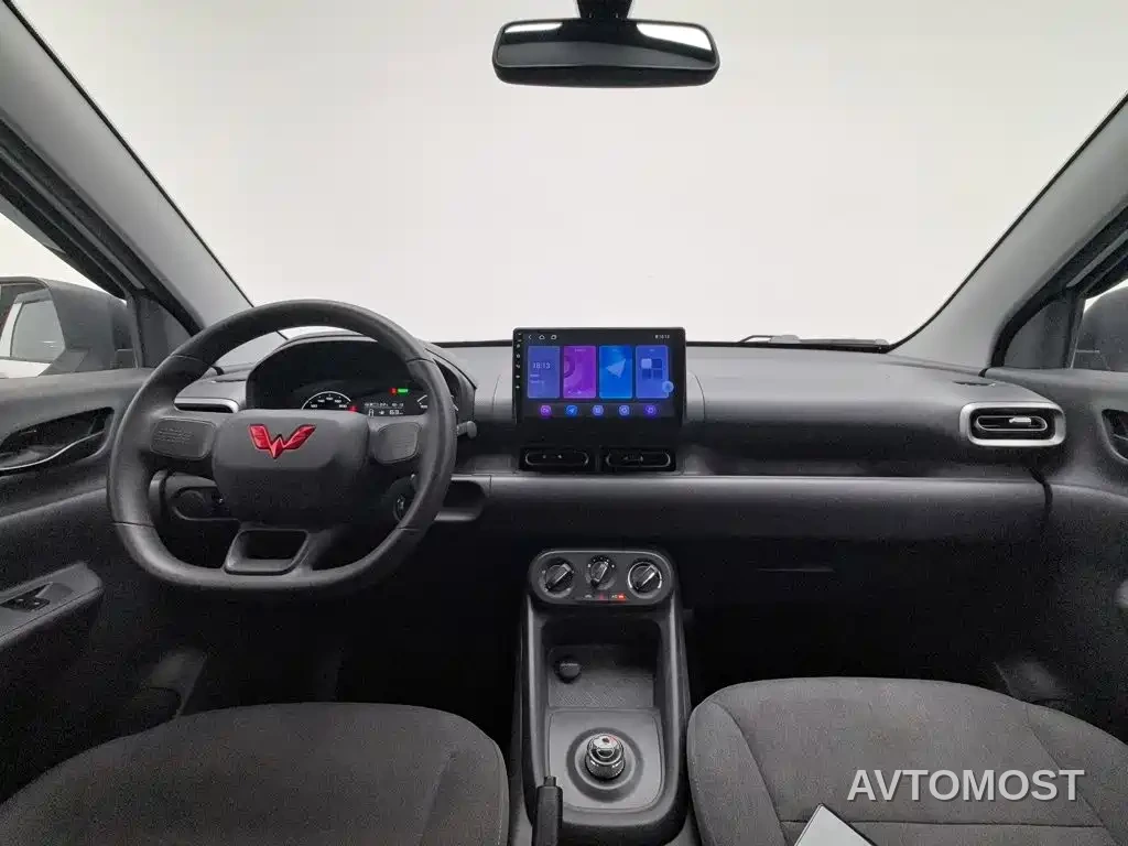 Wuling Hongguang New Energy 2024 Model Pure Electric 300KM Utility Version — фото 5