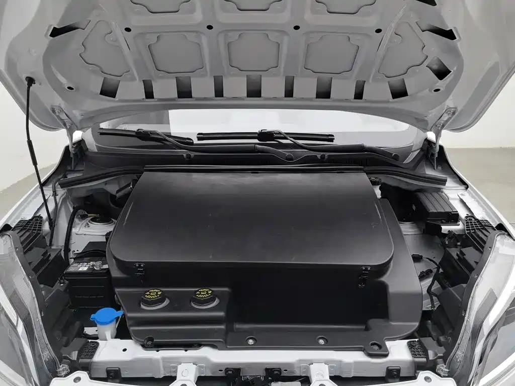 Wuling Hongguang New Energy 2024 Model Pure Electric 300KM Utility Version — фото 6