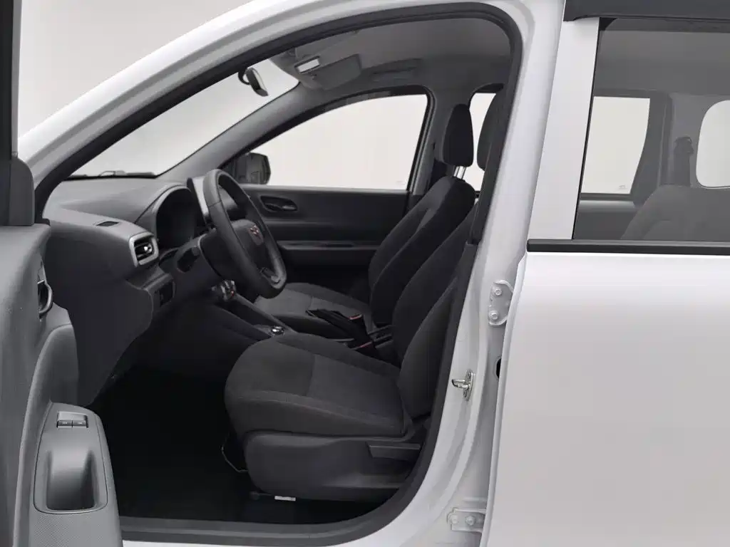 Wuling Hongguang New Energy 2024 Model Pure Electric 300KM Utility Version — фото 10