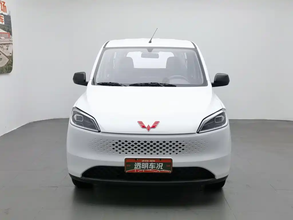 Wuling Hongguang New Energy 2025 Model Range Extender Hybrid 50KM Standard — фото 3