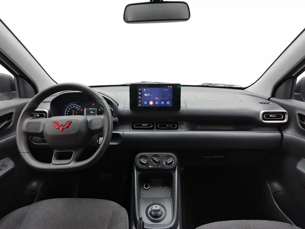 Wuling Hongguang New Energy 2025 Model Range Extender Hybrid 50KM Standard — фото 5