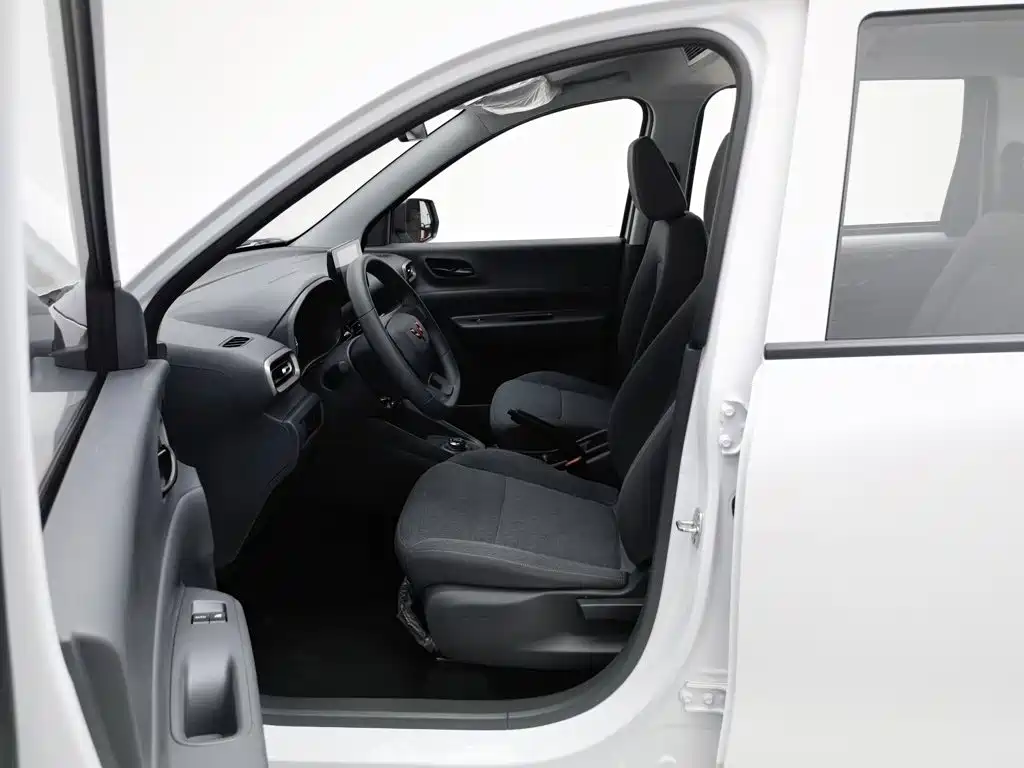 Wuling Hongguang New Energy 2025 Model Range Extender Hybrid 50KM Standard — фото 10