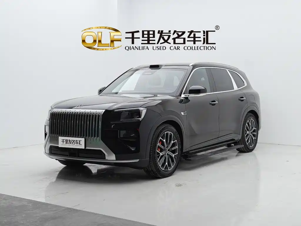 Zeekr 8X