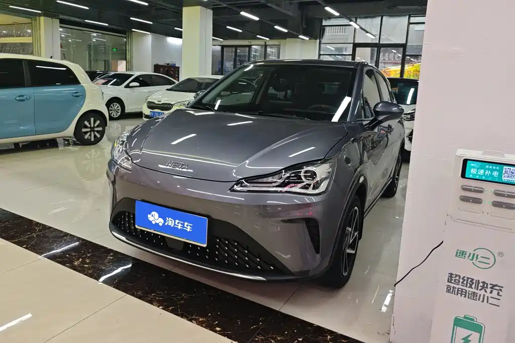 Nezha AYA 2023 Facelift 401 Lite — фото 1