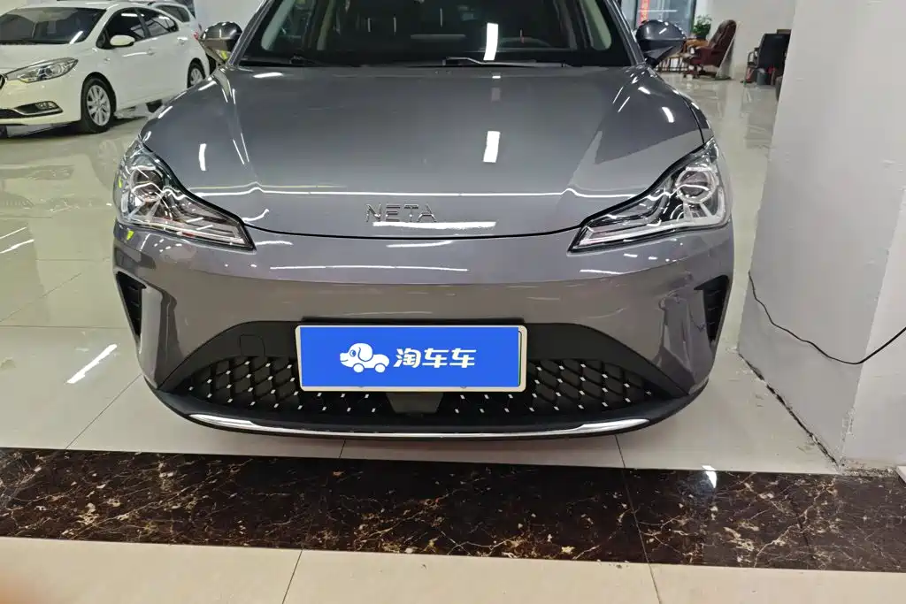 Nezha AYA 2023 Facelift 401 Lite — фото 2