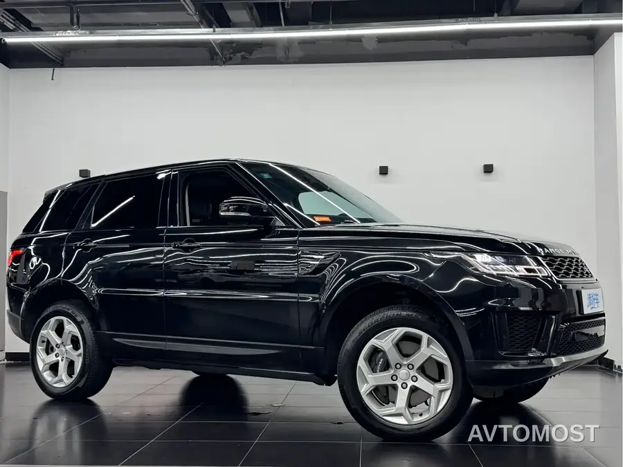 Land Rover Range Rover Sport PHEV 2021 P400e SE