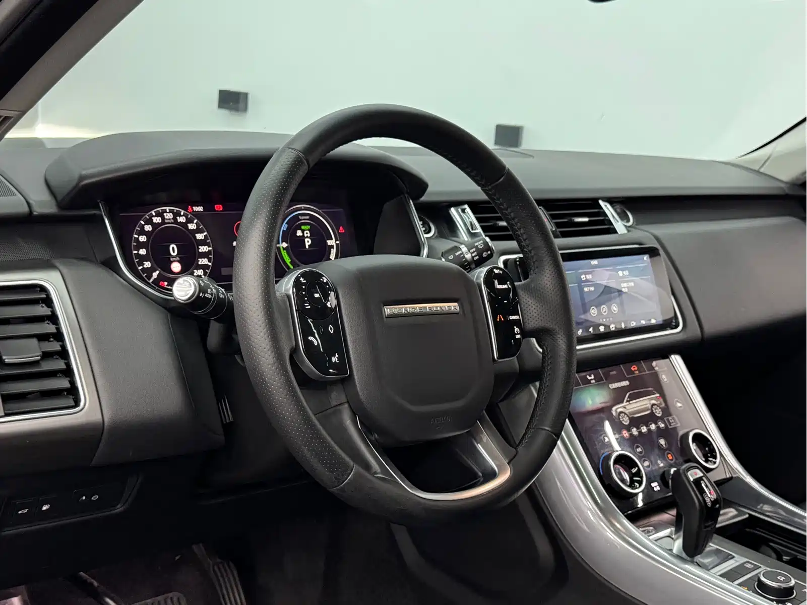 Land Rover Range Rover Sport PHEV 2021 P400e SE — фото 5