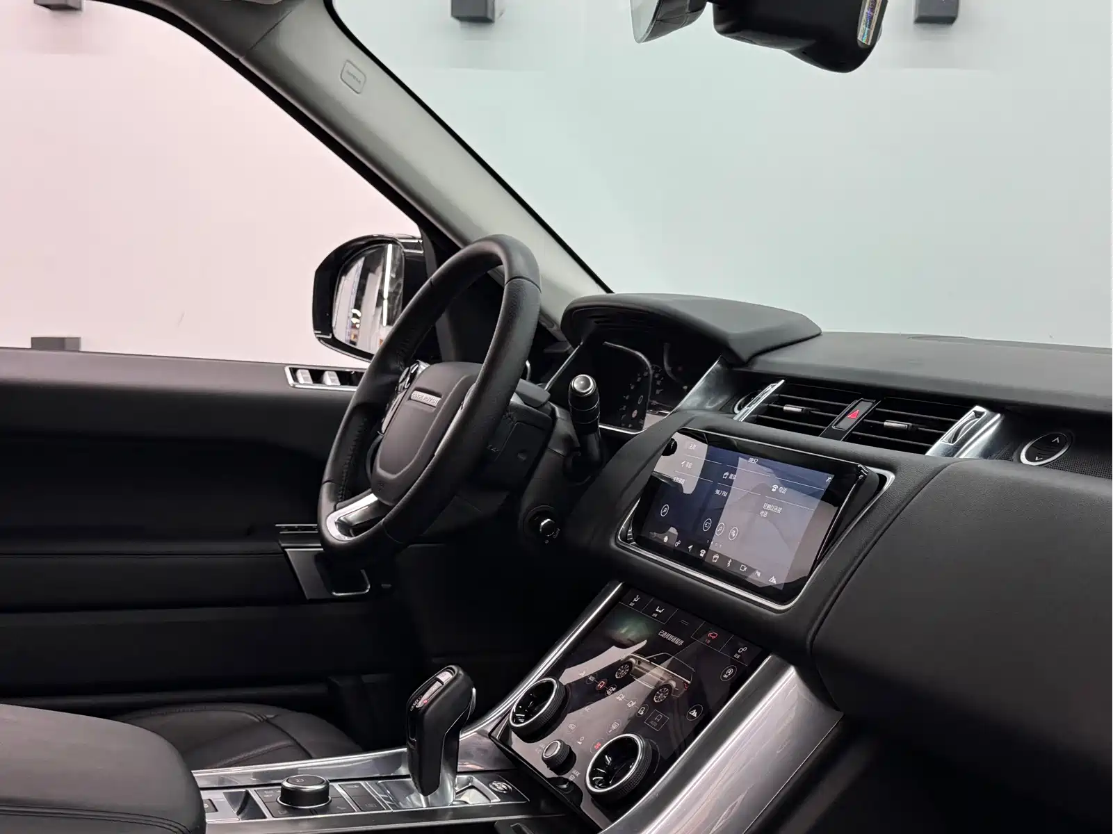 Land Rover Range Rover Sport PHEV 2021 P400e SE — фото 7