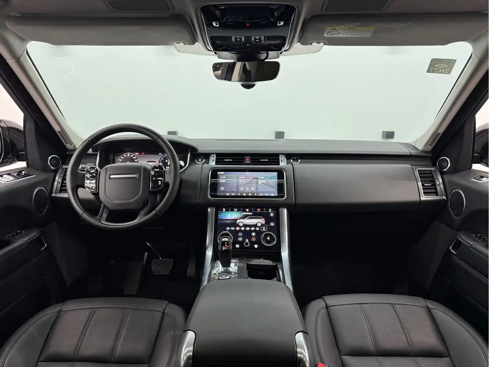 Land Rover Range Rover Sport PHEV 2021 P400e SE — фото 9