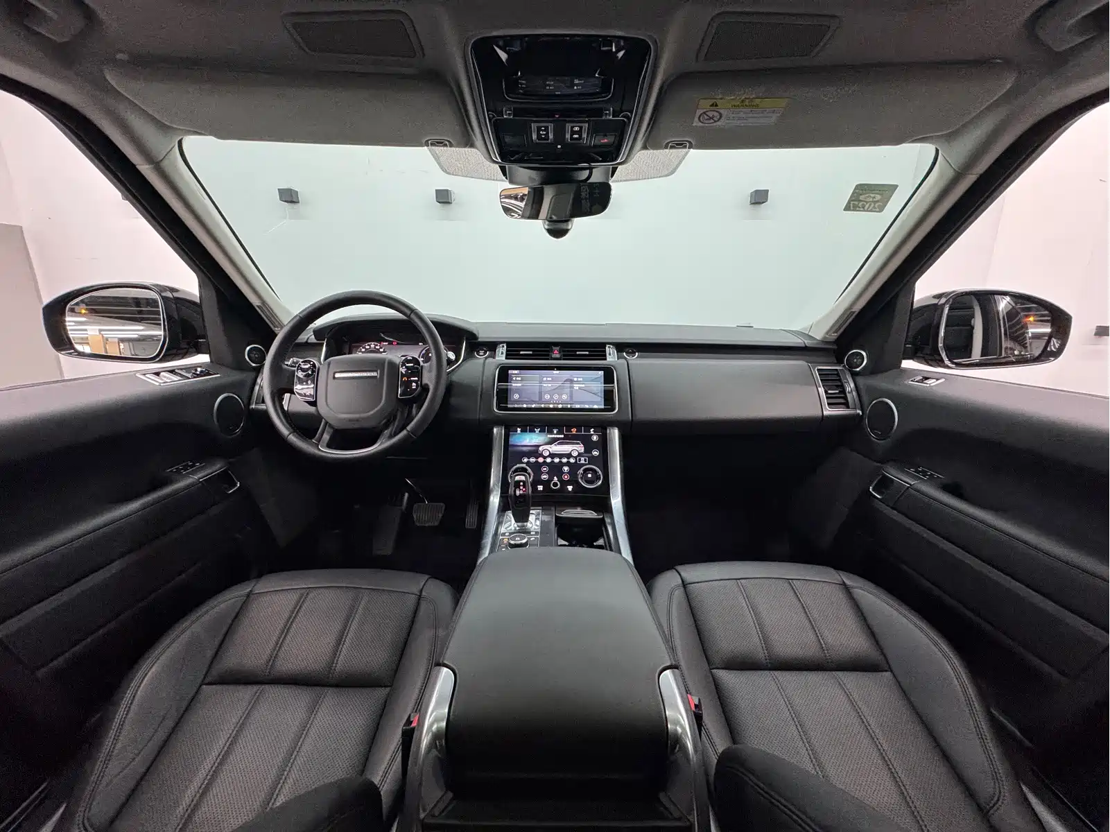 Land Rover Range Rover Sport PHEV 2021 P400e SE — фото 11