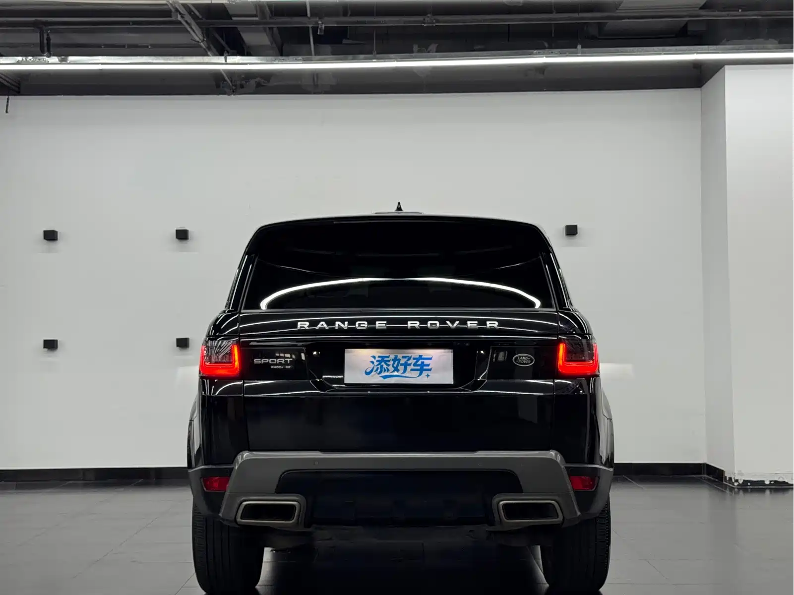 Land Rover Range Rover Sport PHEV 2021 P400e SE — фото 14