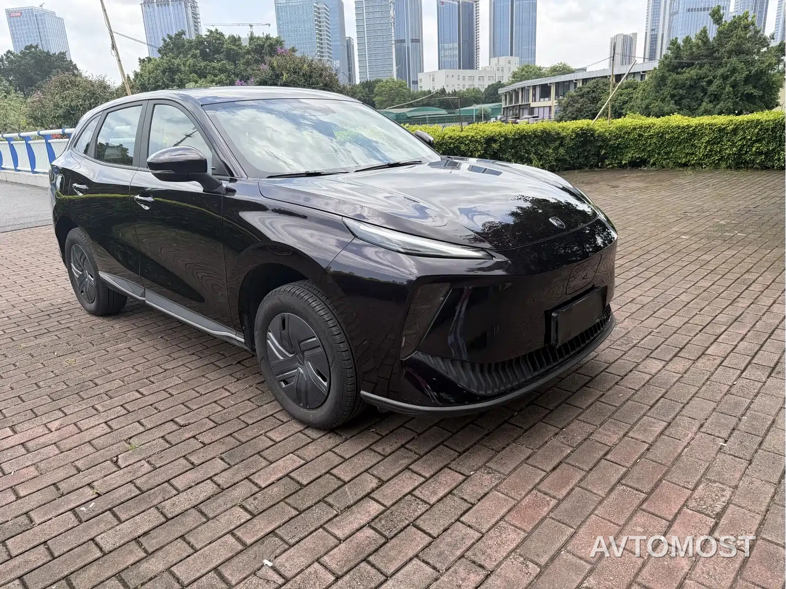 Dongfeng Fengxing Stellar X5 2025 Pilot Edition — фото 3