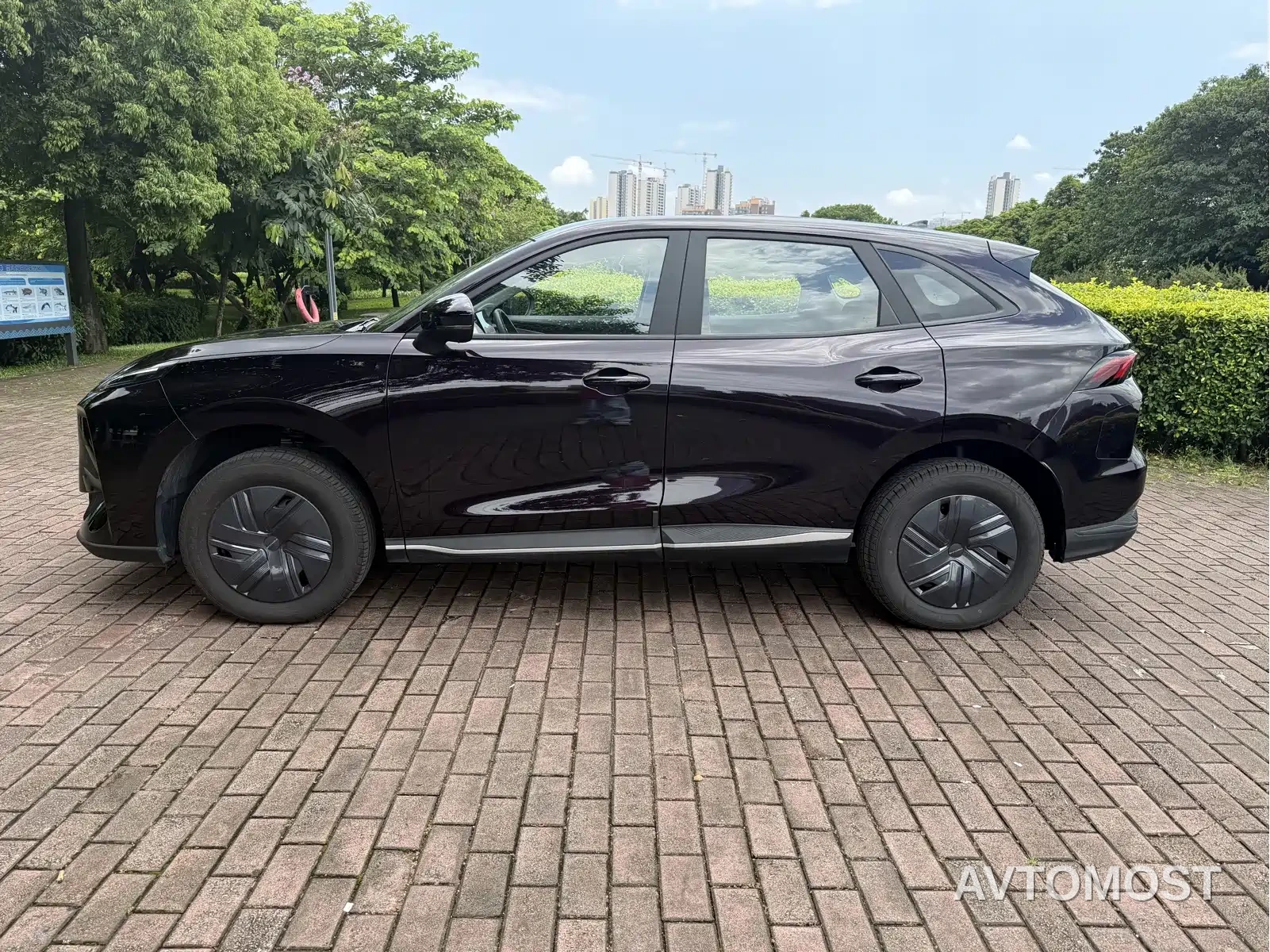 Dongfeng Fengxing Stellar X5 2025 Pilot Edition — фото 4