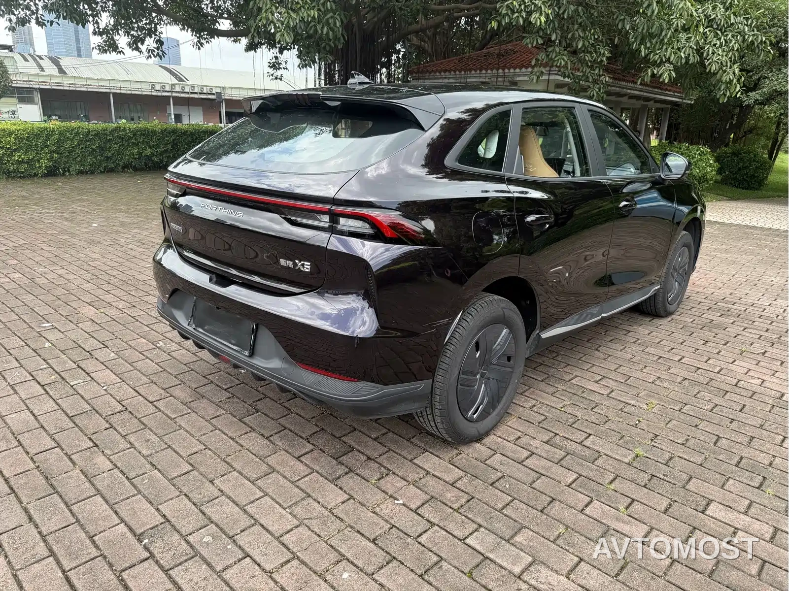 Dongfeng Fengxing Stellar X5 2025 Pilot Edition — фото 5