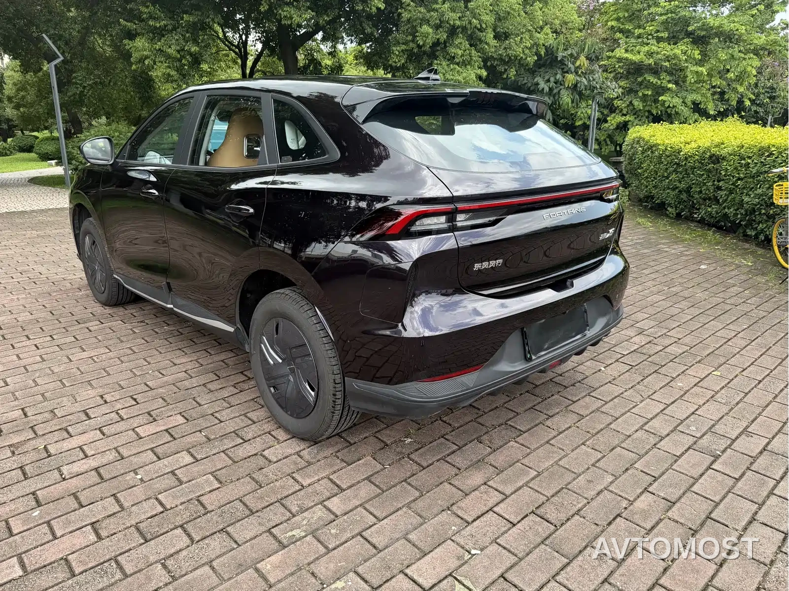 Dongfeng Fengxing Stellar X5 2025 Pilot Edition — фото 7
