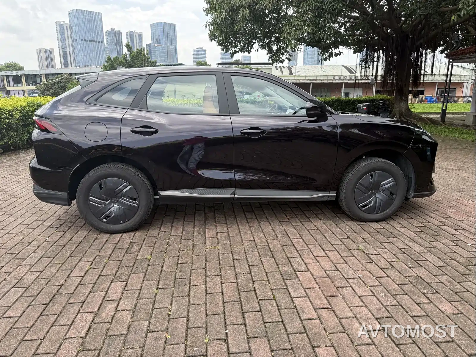 Dongfeng Fengxing Stellar X5 2025 Pilot Edition — фото 8