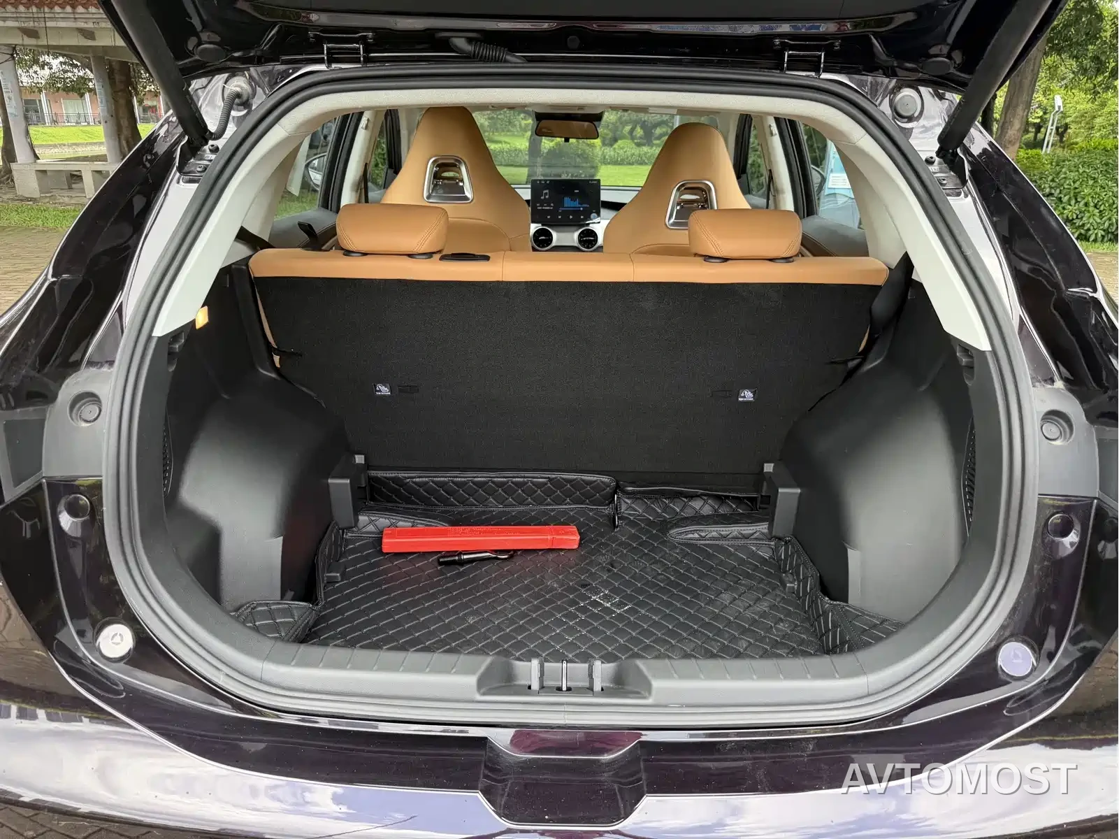 Dongfeng Fengxing Stellar X5 2025 Pilot Edition — фото 10