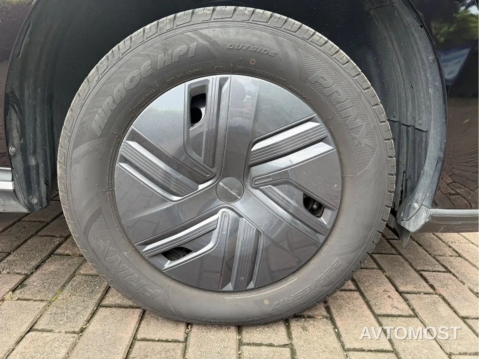 Dongfeng Fengxing Stellar X5 2025 Pilot Edition — фото 11