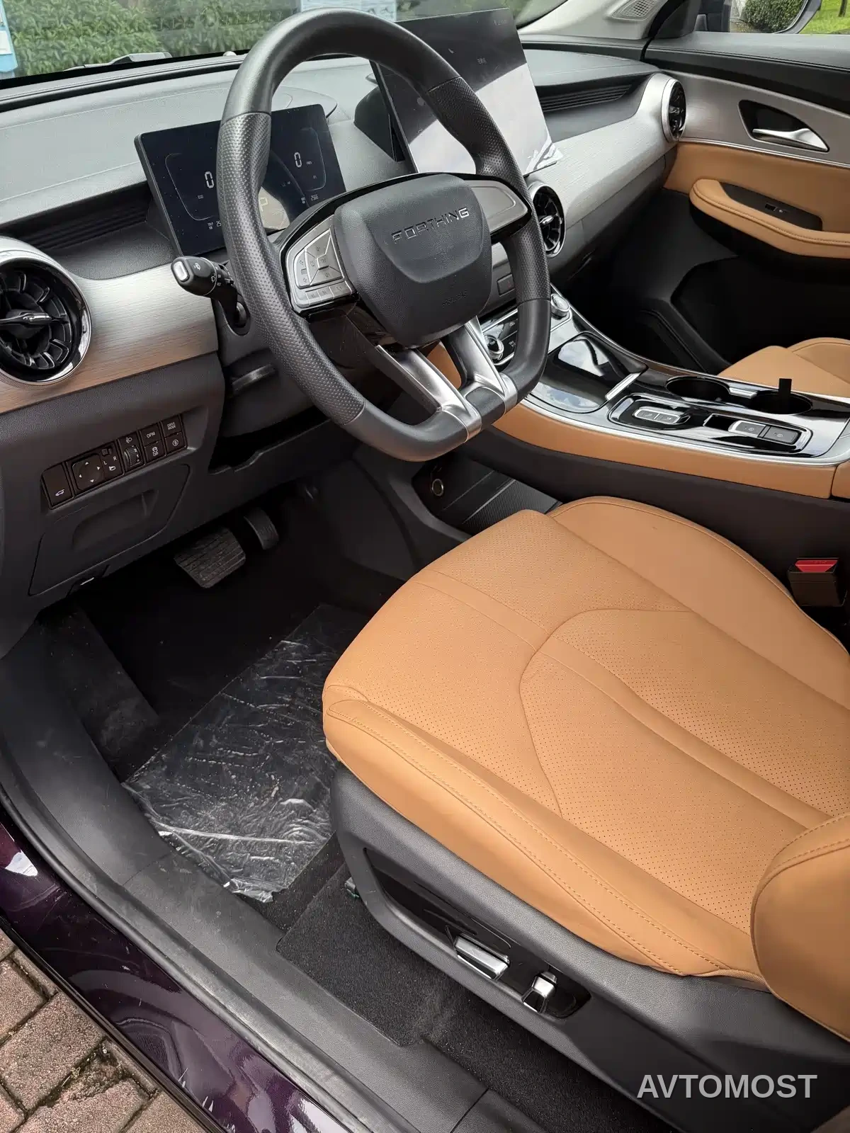 Dongfeng Fengxing Stellar X5 2025 Pilot Edition — фото 12