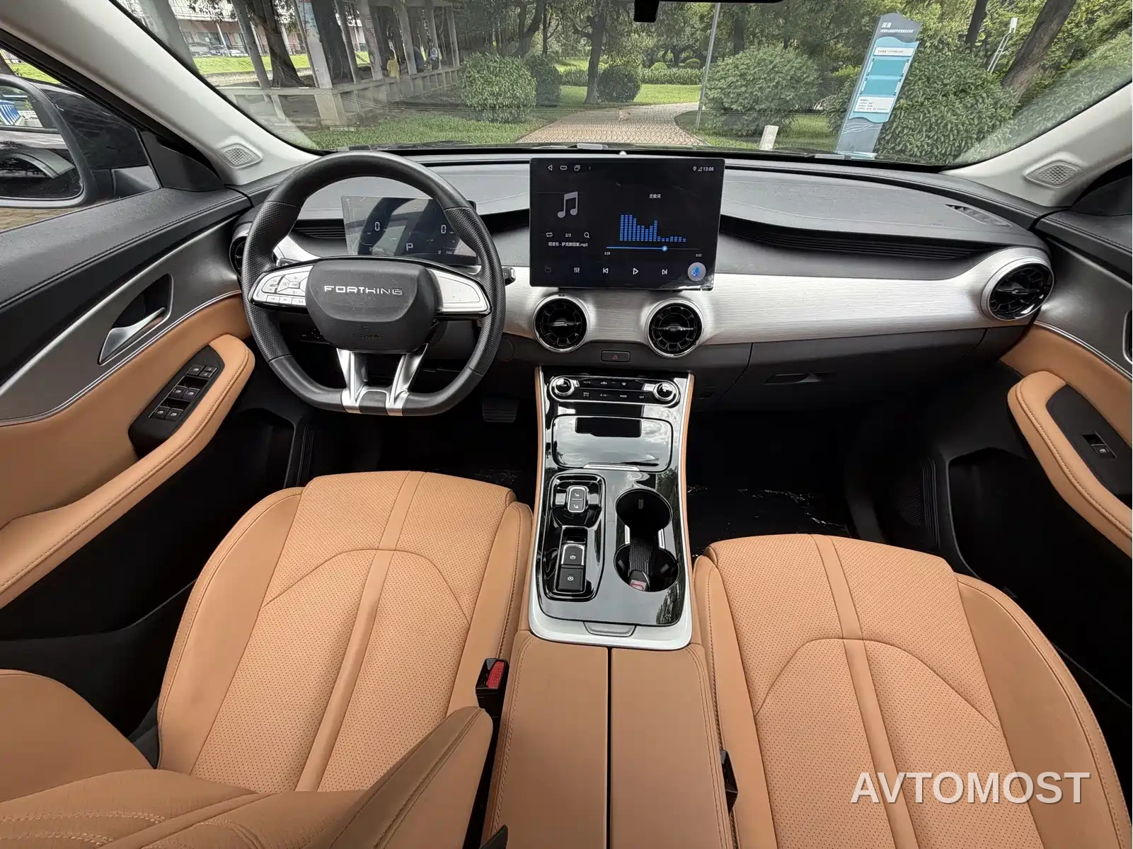 Dongfeng Fengxing Stellar X5 2025 Pilot Edition — фото 13