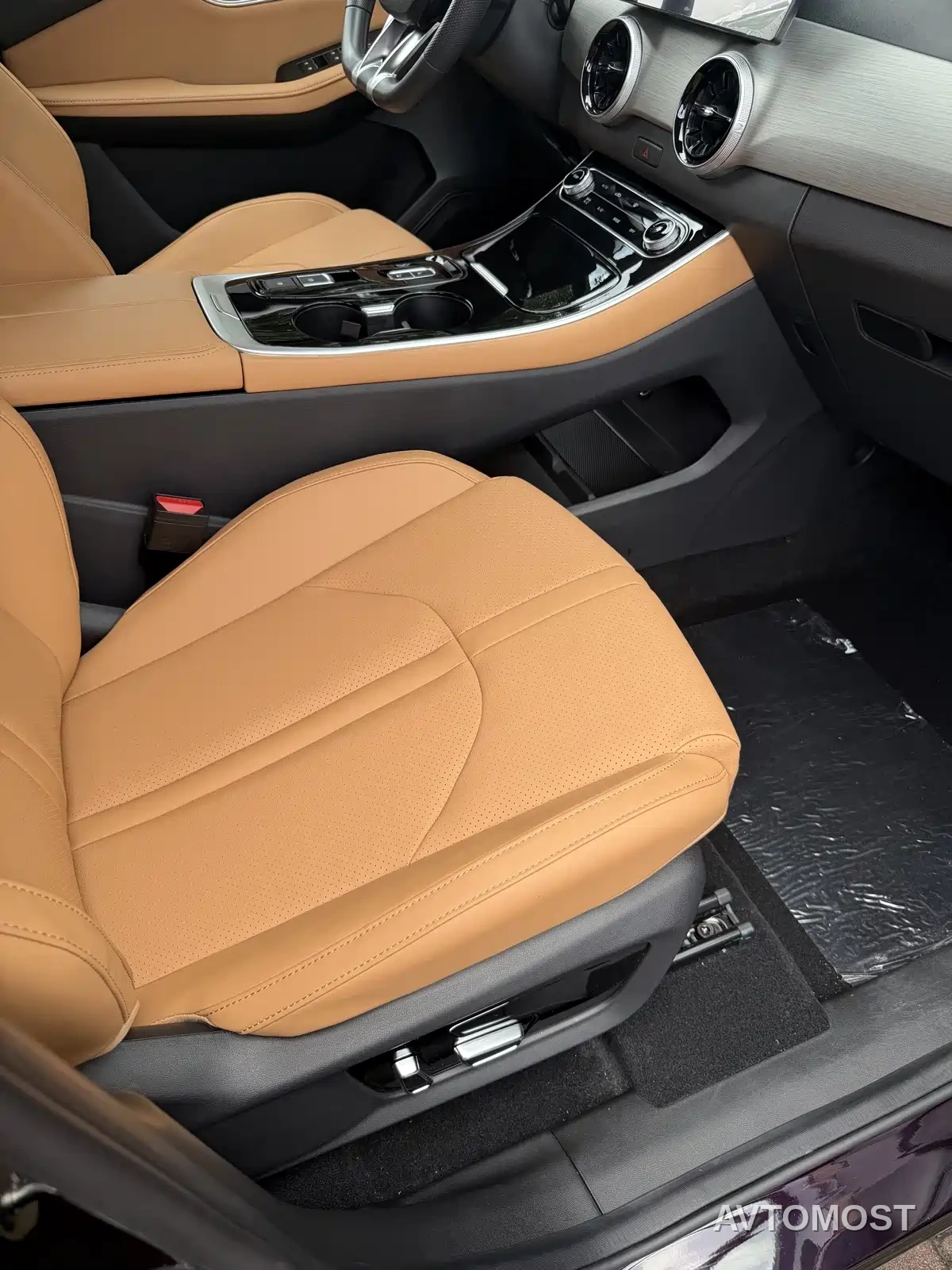 Dongfeng Fengxing Stellar X5 2025 Pilot Edition — фото 14