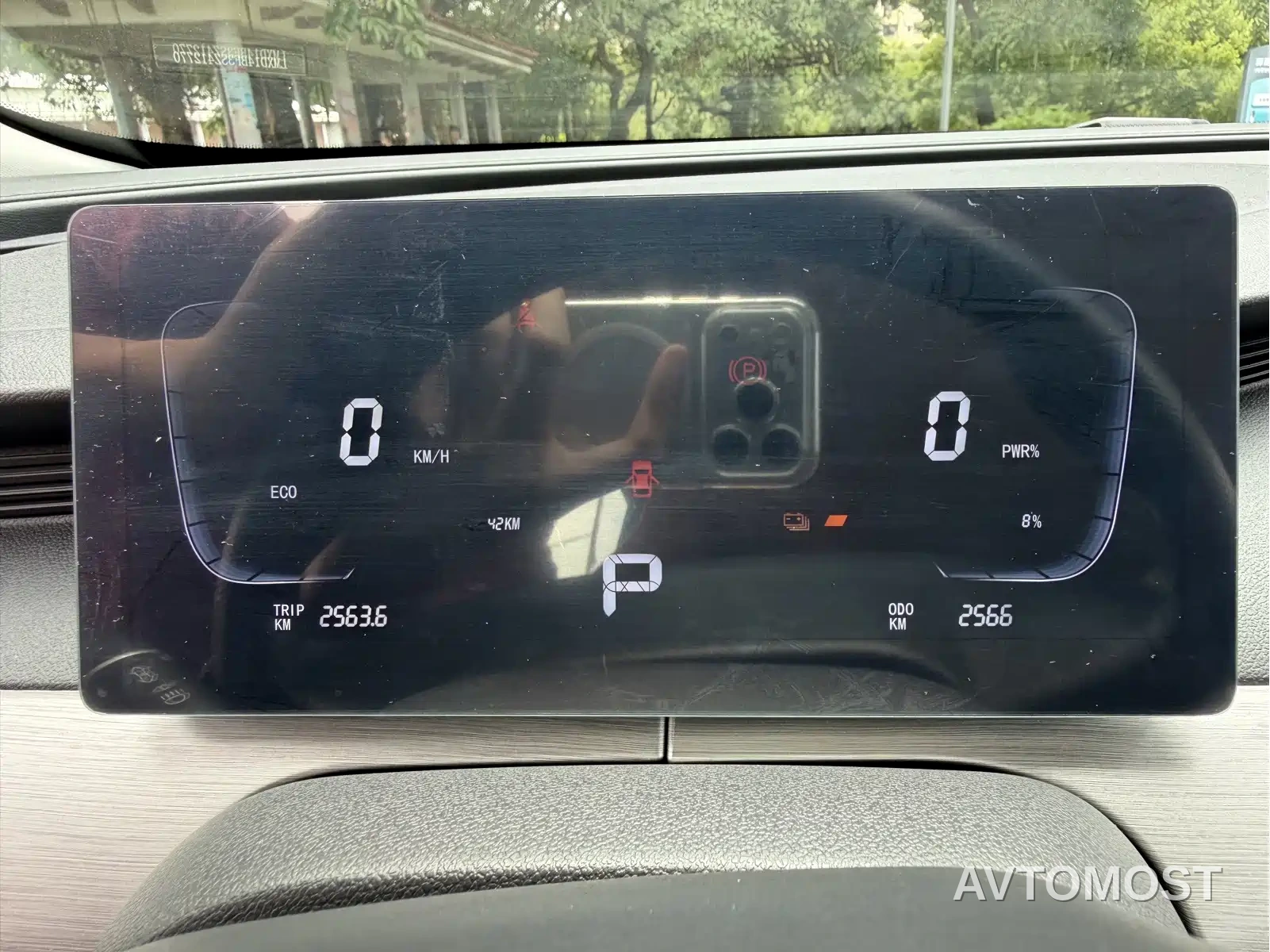 Dongfeng Fengxing Stellar X5 2025 Pilot Edition — фото 17