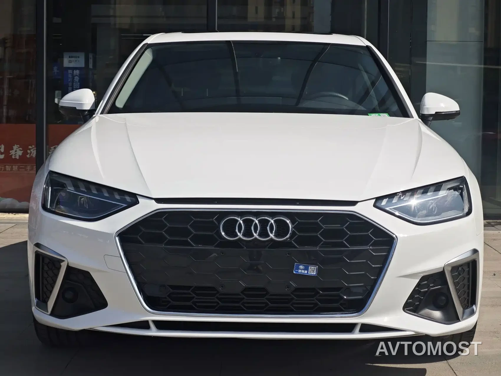 Audi A4L 2020 40 TFSI Luxury Dynamic — фото 2
