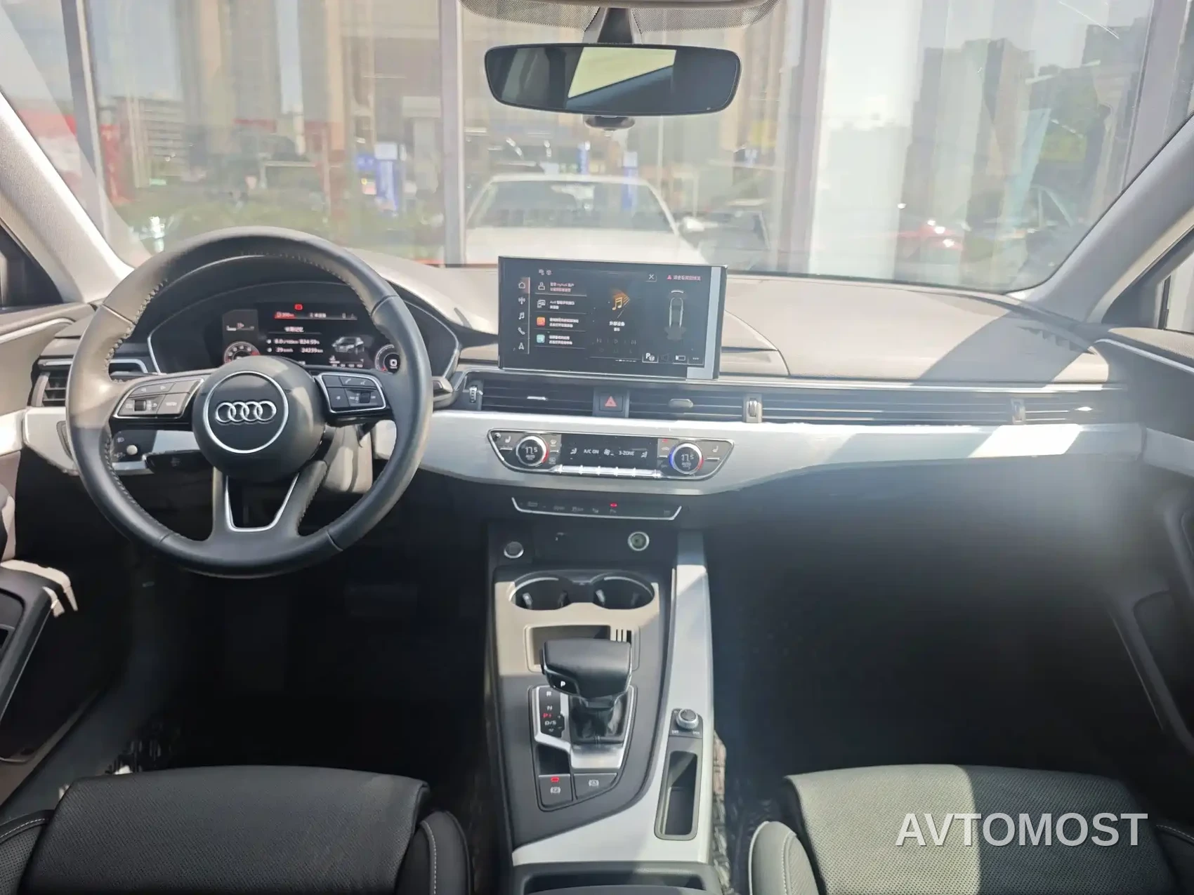 Audi A4L 2020 40 TFSI Luxury Dynamic — фото 10