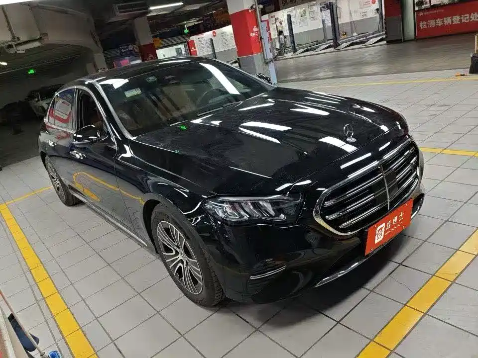 Mercedes-Benz E-Class 2024 Model E 260 L