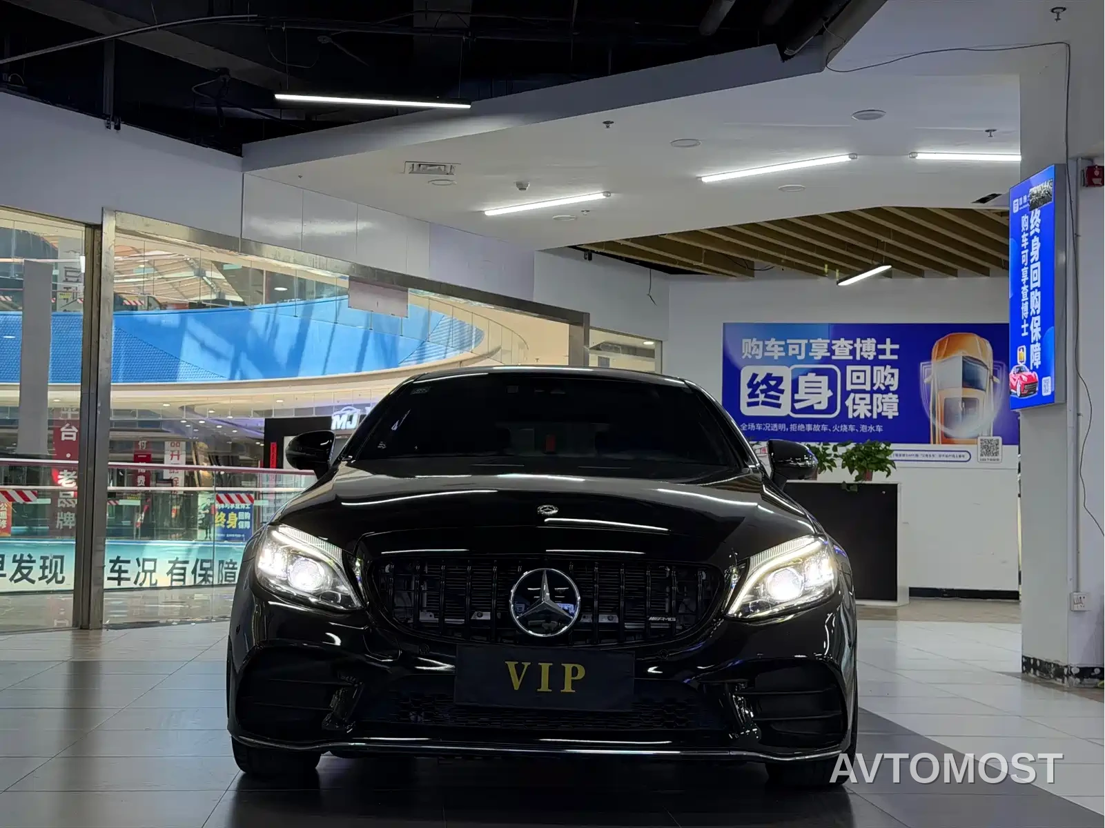Mercedes-Benz C-Class AMG 2019 AMG C 43 4MATIC Coupe — фото 2