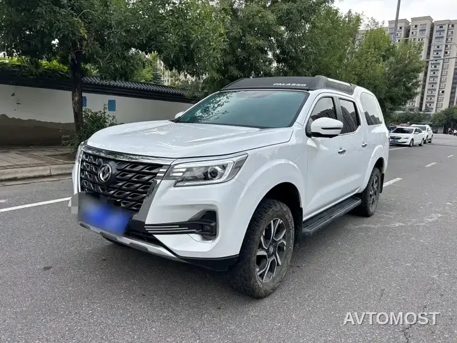Dongfeng Palasso 2023 2.0T Automatic 4WD Premium
