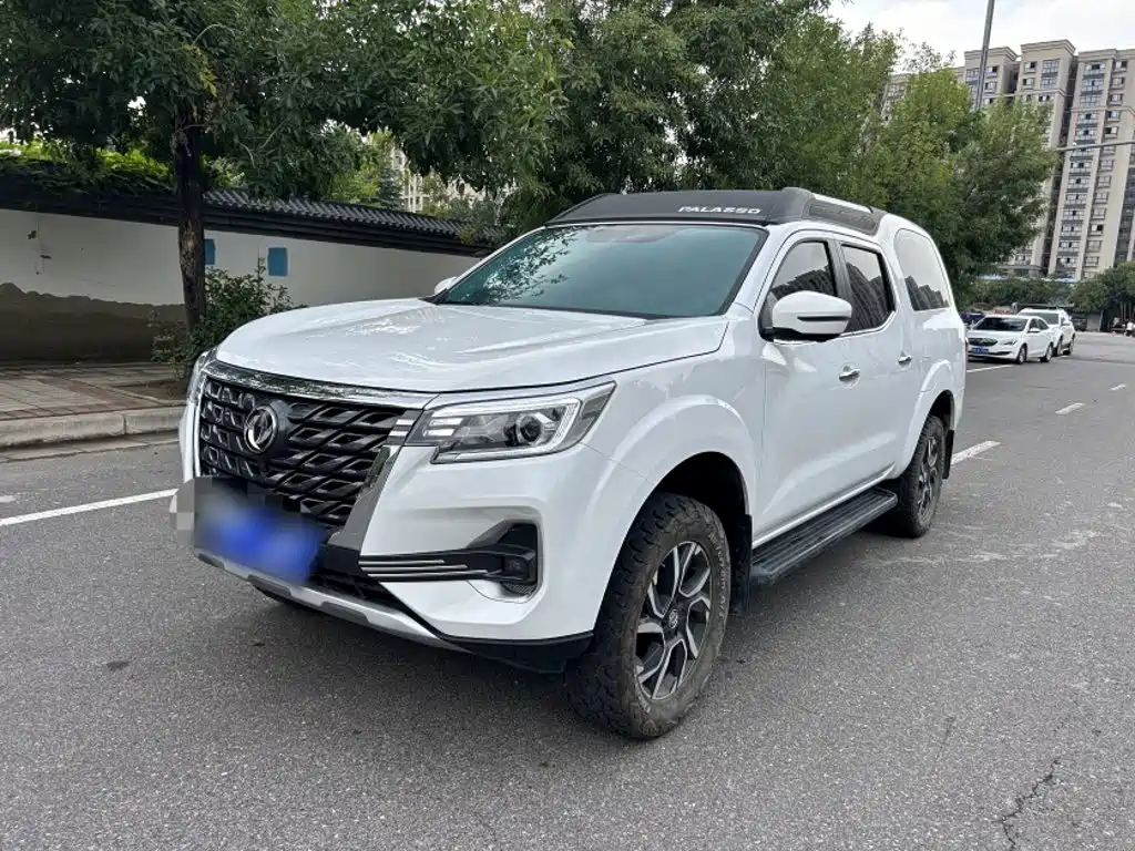 Dongfeng Palasso 2023 2.0T Automatic 4WD Premium