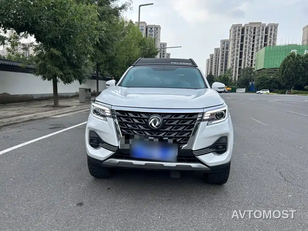 Dongfeng Palasso 2023 2.0T Automatic 4WD Premium — фото 3