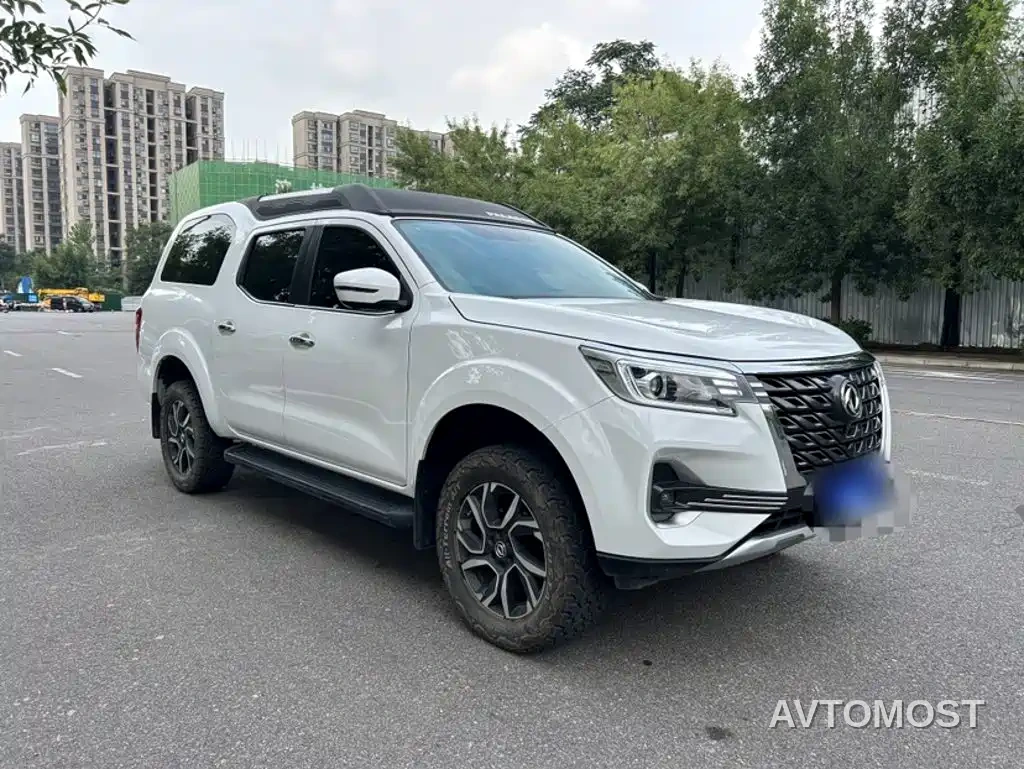 Dongfeng Palasso 2023 2.0T Automatic 4WD Premium — фото 4