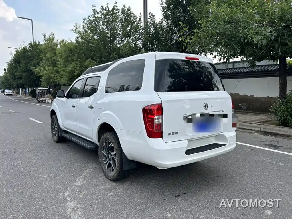 Dongfeng Palasso 2023 2.0T Automatic 4WD Premium — фото 5