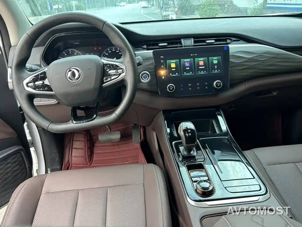 Dongfeng Palasso 2023 2.0T Automatic 4WD Premium — фото 8