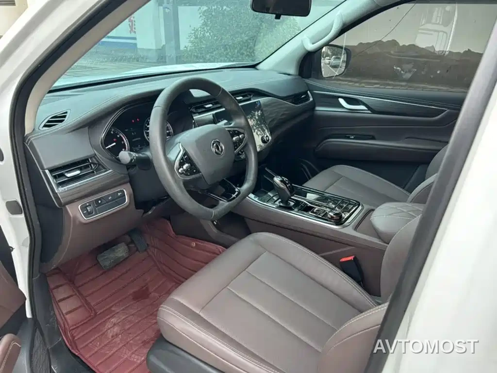 Dongfeng Palasso 2023 2.0T Automatic 4WD Premium — фото 9