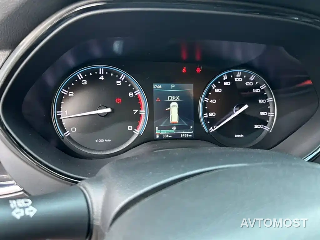 Dongfeng Palasso 2023 2.0T Automatic 4WD Premium — фото 12