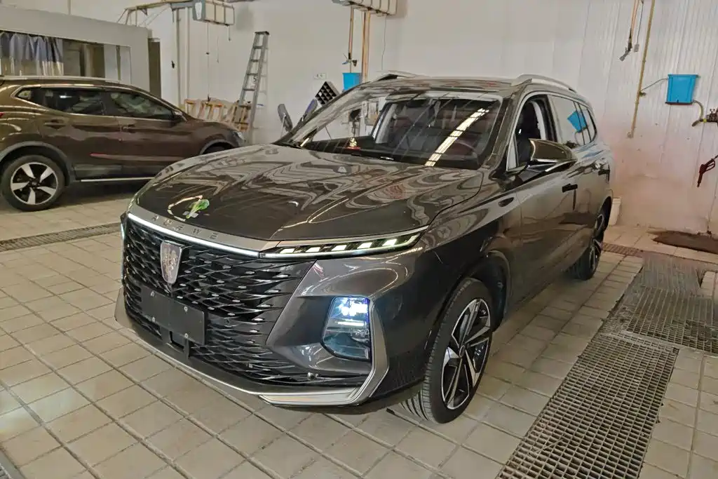 Roewe RX5 eMAX 2022 1.5T PHEV Fearless Honor Edition