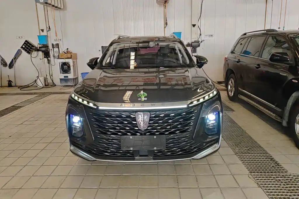 Roewe RX5 eMAX 2022 1.5T PHEV Fearless Honor Edition — фото 2