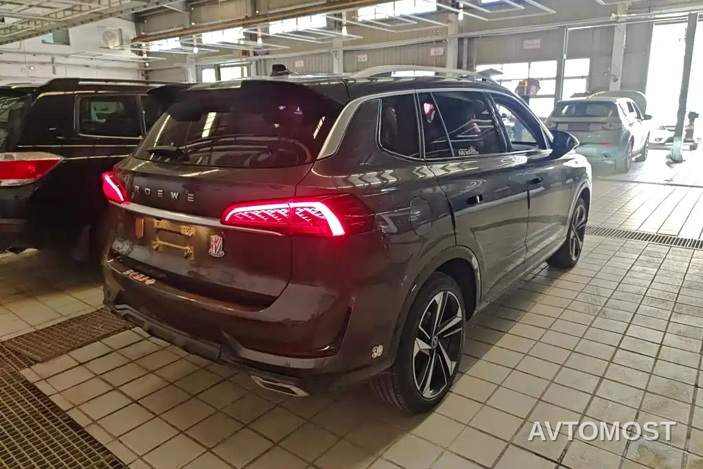 Roewe RX5 eMAX 2022 1.5T PHEV Fearless Honor Edition — фото 3