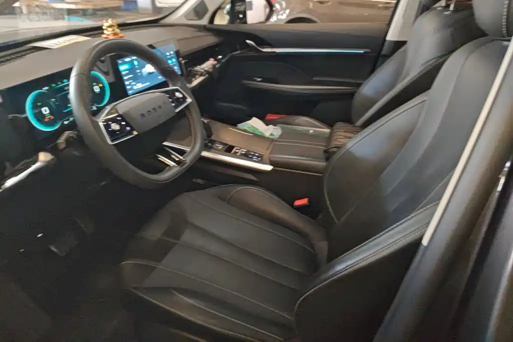 Roewe RX5 eMAX 2022 1.5T PHEV Fearless Honor Edition — фото 9